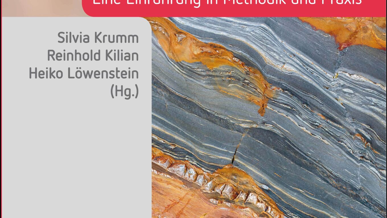 Cover von "Qualtiative Forschung"