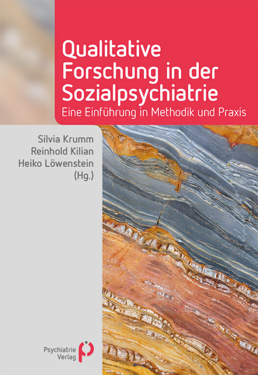 Cover von "Qualtiative Forschung"