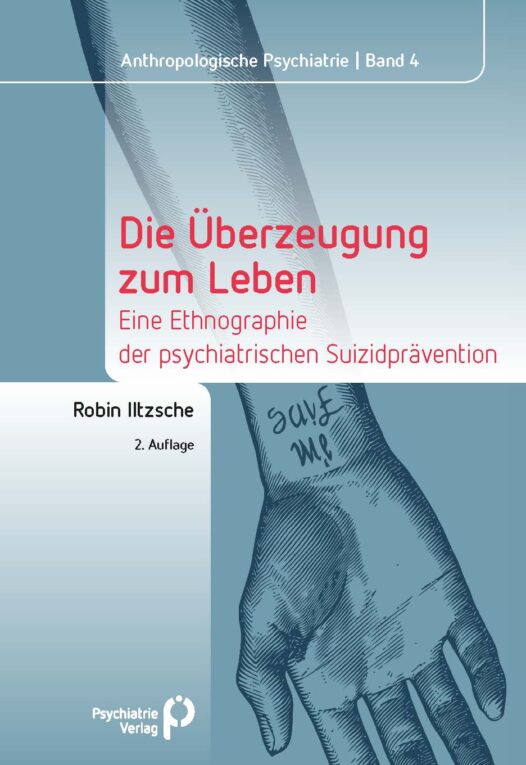 Cover des Buchs "Überzeugung zum Leben"